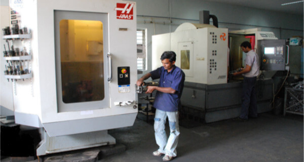 CNC Machining